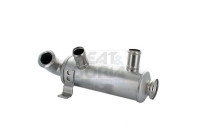 Refroidisseur, recirculation des gaz d'échappement