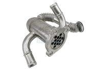 Refroidisseur, recirculation des gaz d'échappement
