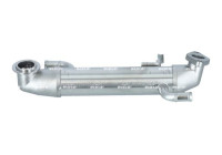 Refroidisseur, recirculation des gaz d'échappement