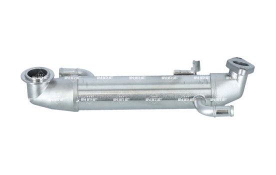 Refroidisseur, recirculation des gaz d'échappement