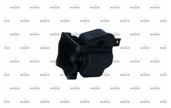 Refroidisseur, recirculation des gaz d'échappement