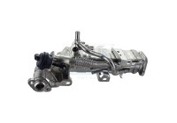 Refroidisseur, recirculation des gaz d'échappement