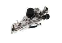 Refroidisseur, recirculation des gaz d'échappement
