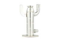 Refroidisseur, recirculation des gaz d'échappement