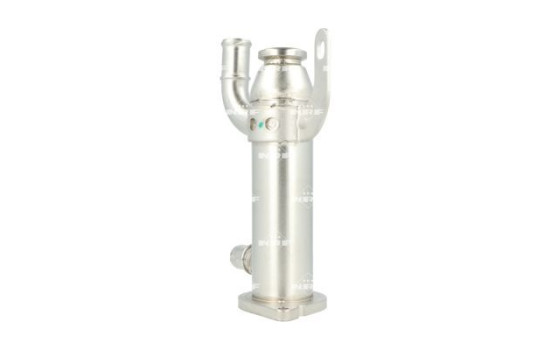 Refroidisseur, recirculation des gaz d'échappement, Image 4