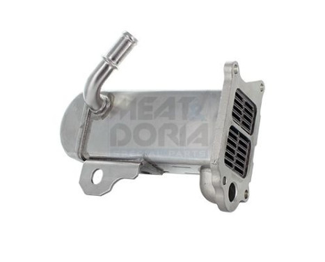 Refroidisseur, recirculation des gaz d'échappement