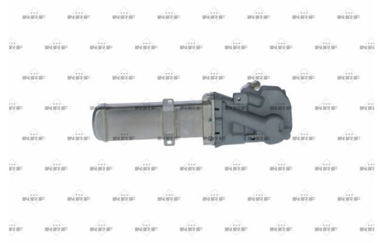Refroidisseur, recirculation des gaz d'échappement, Image 3