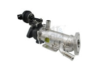 Refroidisseur, recirculation des gaz d'échappement