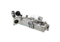 Refroidisseur, recirculation des gaz d'échappement
