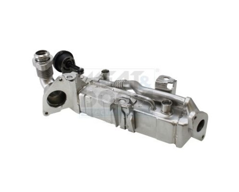 Refroidisseur, recirculation des gaz d'échappement