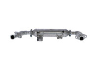 Refroidisseur, recirculation des gaz d'échappement
