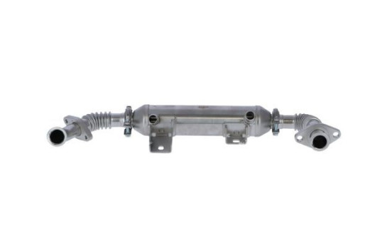 Refroidisseur, recirculation des gaz d'échappement