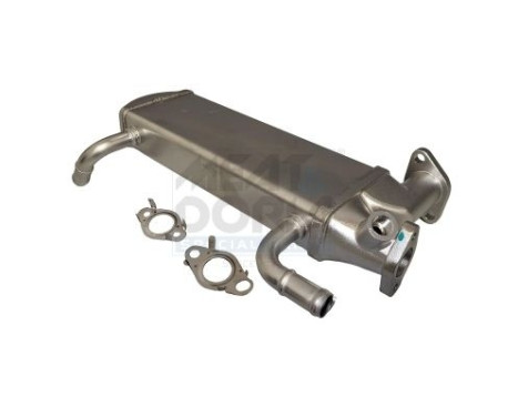 Refroidisseur, recirculation des gaz d'échappement