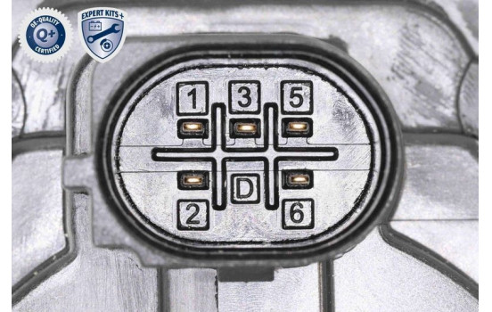 Refroidisseur, recirculation des gaz d'échappement, Image 4