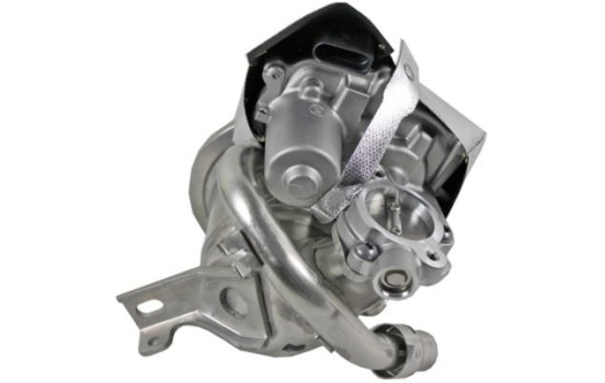 Refroidisseur, retour d'échappement, Image 4