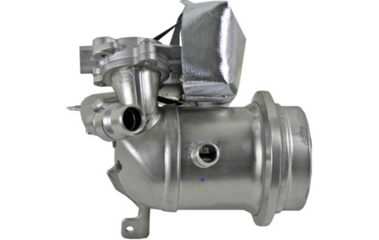 Refroidisseur, retour d'échappement, Image 7