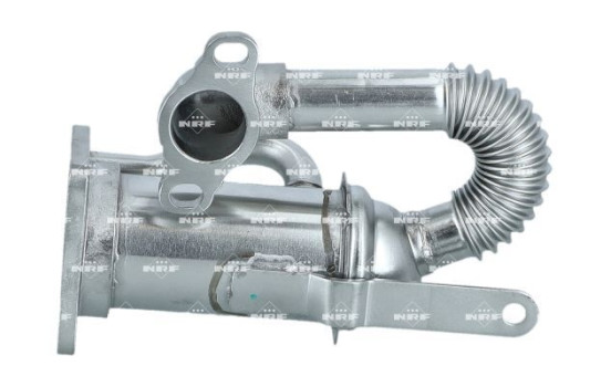 Refroidisseur, retour d'échappement, Image 4