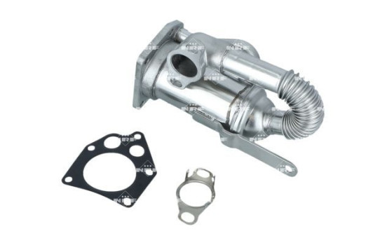 Refroidisseur, retour d'échappement, Image 6