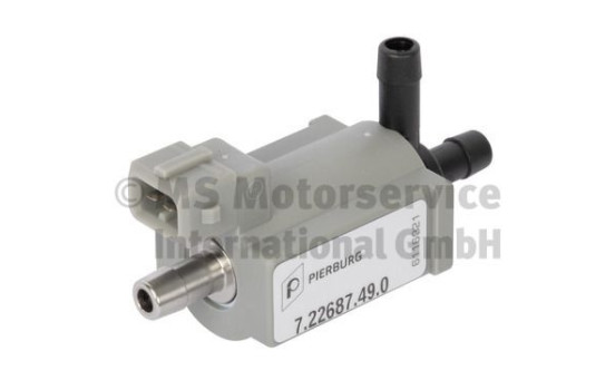 Soupape, régulateur de pression de carburant 7.22687.49.0 Pierburg
