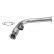 Tuyauterie, vanne EGR 60375D Wahler