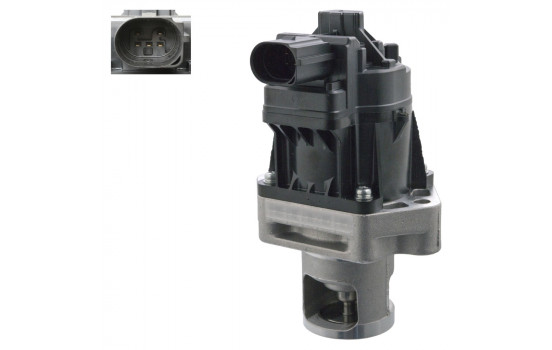vanne EGR 103571 FEBI