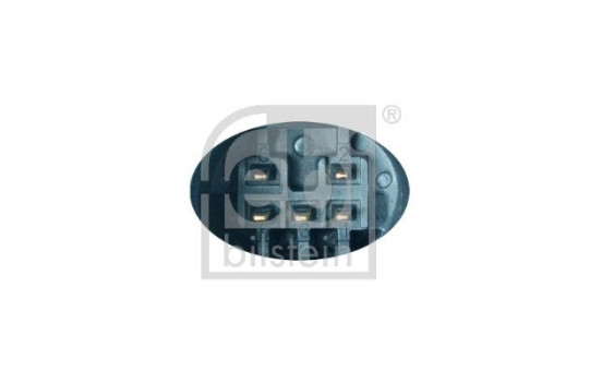 Vanne EGR 171186 FEBI, Image 3