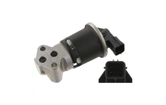 vanne EGR 31771 FEBI