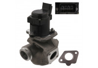 Vanne EGR 38500 FEBI