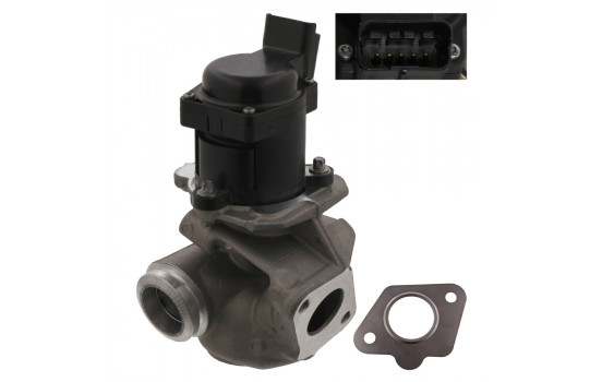 Vanne EGR 38500 FEBI