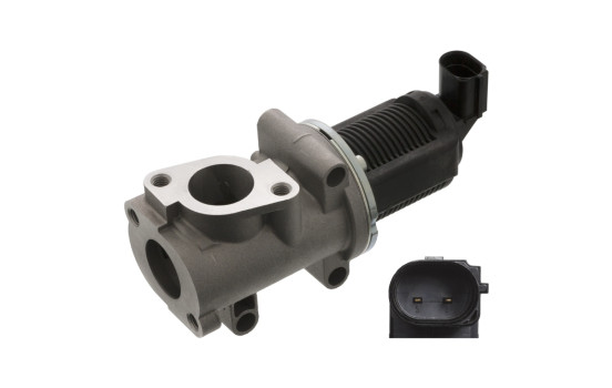 Vanne EGR 45157 FEBI