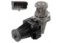 Vanne EGR 45200 FEBI