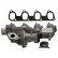 Vanne EGR 45421 FEBI