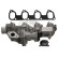 Vanne EGR 45421 FEBI, Vignette 2