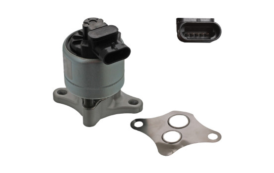 Vanne EGR 45630 FEBI