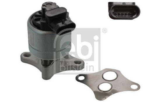 Vanne EGR 45630 FEBI, Image 2