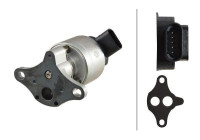 Vanne EGR 6NU 010 171-071 Hella