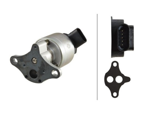 Vanne EGR 6NU 010 171-071 Hella
