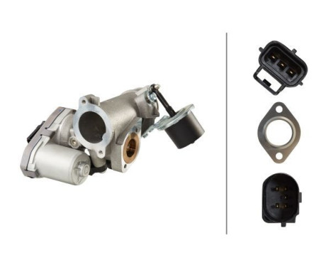 Vanne EGR 6NU 010 171-171 Hella
