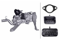Vanne EGR 6NU 010 171-181 Hella