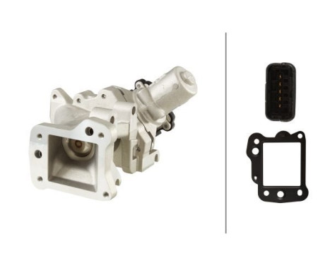 Vanne EGR 6NU 010 171-231 Hella