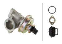 Vanne EGR 6NU 010 171-251 Hella