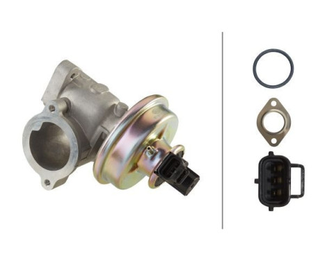 Vanne EGR 6NU 010 171-251 Hella
