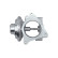 Vanne EGR 6NU 010 171-301 Hella, Vignette 4