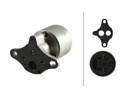 Vanne EGR 6NU 010 171-341 Hella
