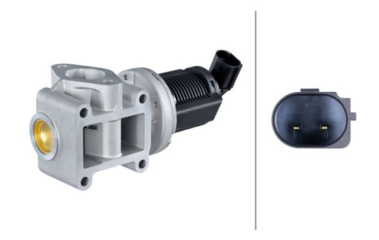 Vanne EGR 6NU 010 171-401 Hella