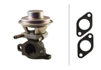 Vanne EGR 6NU 010 171-481 Hella