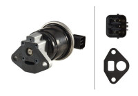 Vanne EGR 6NU 010 171-491 Hella