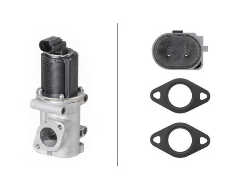 Vanne EGR 6NU 010 171-541 Hella