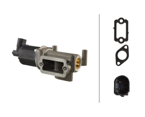 Vanne EGR 6NU 010 171-591 Hella