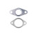 Vanne EGR 6NU 010 171-661 Hella, Vignette 5